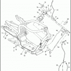 VRSCF 1HPH V-ROD MUSCLE (2013) BRAKE LINES & MODULE, ABS