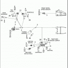 FLTRX 1KHM ROAD GLIDE (2016) WIRING HARNESS, MAIN, ABS (FAIRING MODELS)-FLTRX A...
