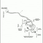XG500 4NAA STREET 500 (2015) WIRING HARNESS, ENGINE