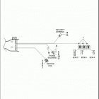 FLHXSE 1PXN CVO STREET GLIDE (2016) WIRING HARNESS, MAIN (4 OF 8)