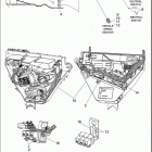 FLTRUSE 1TAN CVO ROAD GLIDE (2015) WIRING HARNESS, MAIN (6 OF 8)