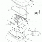 FLHTKSE 1TEN CVO LIMITED (2016) Кофры боковые