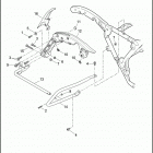 FLHTK 103 1TEL CVO LIMITED (2014) GUARDS, SADDLEBAG