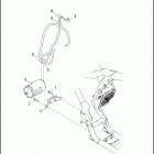 XL1200CX 1LM3 ROADSTER (2016) EVAPORATIVE EMISSIONS COMPONENTS