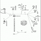 FLHTKSE 1TEN CVO LIMITED (2016) WIRING HARNESS, MAIN (8 OF 8)