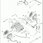 FLHTCU 1FCM ULTRA CLASSIC (2016) SOUND SYSTEM - FLHTCU,FLHTCUL,FLHTK,FLHTKL,FLHX AN...