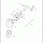 FLTRUSE 1TAN CVO ROAD GLIDE (2015) Клаксон