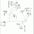 FLTRX 1KHM ROAD GLIDE (2015) WIRING HARNESS, MAIN, ABS (FAIRING MODELS) - FLTRX...