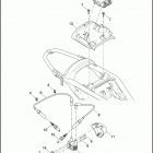 XG500 4NAA STREET 500 (2016) ELECTRONIC IGNITION SYSTEM