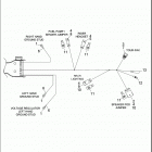 FLHTCUTG 1MAL TRI GLIDE ULTRA CLASSIC (2016) WIRING HARNESS, MAIN - FLHTCUTG (5 OF 8)