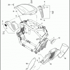 VRSCF 1HPH V-ROD MUSCLE (2016) COSMETIC COVERS - VRSCF