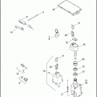 FLHP 1FHM ROAD KING POLICE (2016) SWITCHES