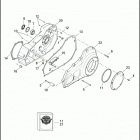 FLHTKSE 1TEN CVO LIMITED (2016) PRIMARY HOUSING