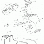 FXDF 1GY4 DYNA FAT BOB (2014) INSTRUMENTS - FLD, FXDC & FXDF