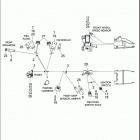 FLHX 1KBM STREET GLIDE (2015) WIRING HARNESS, MAIN, ABS (FAIRING MODELS) - FLHX ...