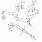FLHTCUTG 1MAL TRI GLIDE ULTRA CLASSIC (2015) BRAKE CONTROL, REAR - FLHTCUTG