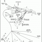 XL1200V 1LF3 SEVENTY-TWO (2015) WIRING HARNESS, MAIN, KEYLESS, ABS
