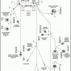 FXSB 1BF5 SOFTAIL BREAKOUT (2015) WIRING HARNESS, MAIN, ABS - FXSB (4 OF 5)
