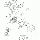 FLD 1GZ4 DYNA SWITCHBACK (2015) SWITCHES