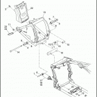 FXSB 1BF5 SOFTAIL BREAKOUT (2014) FORK, REAR & SHOCK ABSORBERS