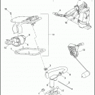 FLSTNSE 1TF9 CVO SOFTAIL DELUXE (2015) Топливный насос
