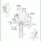 FXSB 1BF5 SOFTAIL BREAKOUT (2015) WIRING HARNESS, MAIN, ABS - FXSB
