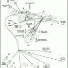 XL1200V 1LF3 SEVENTY-TWO (2015) WIRING HARNESS, MAIN, ABS