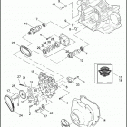 FXSB 103 1BFV SOFTAIL BREAKOUT (2014) CAMSHAFTS & CAMSHAFT COVER - TWIN CAM 103&trade;