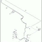 FLSTNSE 1TF9 CVO SOFTAIL DELUXE (2014) EVAPORATIVE EMISSIONS COMPONENTS