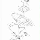 XG500 4NAA STREET 500 (2015) ELECTRONIC IGNITION SYSTEM