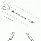 FLSTNSE 1TF9 CVO SOFTAIL DELUXE (2015) Дроссельное управление