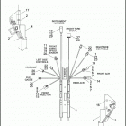 FLSTN 1JD5 SOFTAIL DELUXE (2015) WIRING HARNESS, MAIN, ABS - TWIN CAM 96&trade; - F...