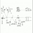 FLHTCUTG 1MAL TRI GLIDE ULTRA CLASSIC (2015) WIRING HARNESS, MAIN - FLHTCUTG (2 OF 8)