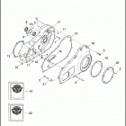 FLRT 1MCM FREEWHEELER (2015) PRIMARY HOUSING