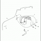 FLHTCU 1FCM ULTRA CLASSIC (2015) FUEL TANK - FLHTCU, FLHTCUL, FLHTK, FLHTKL, FLHX, ...