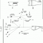 FLTRUSE 1TAN CVO ROAD GLIDE (2015) WIRING HARNESS, MAIN