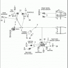 FLTRX 1KHM ROAD GLIDE (2015) WIRING HARNESS, MAIN, ABS (FAIRING MODELS) - FLTRX...