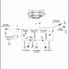 FLHXSE 1PXN CVO STREET GLIDE (2015) WIRING HARNESS, FAIRING (2 OF 2)
