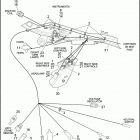XL1200V 1LF3 SEVENTY-TWO (2015) WIRING HARNESS, MAIN, KEYLESS, NON-ABS