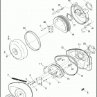 FXDF 1GY4 DYNA FAT BOB (2014) Воздушный фильтр