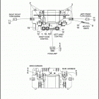 FLHTP 1FMM ELECTRA GLIDE STANDARD POLICE (2015) WIRING HARNESS, FAIRING - FLHTP