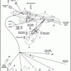 XL1200V 1LF3 SEVENTY-TWO (2015) WIRING HARNESS, MAIN, NON-ABS