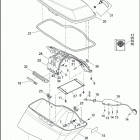 FLHTKSE 1TEN CVO LIMITED (2015) Кофры боковые