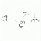 FLHR 1FBM ROAD KING (2015) WIRING HARNESS, MAIN, NON-ABS (NON-FAIRING MODELS)...