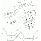 FLHTCU 1FCM ULTRA CLASSIC (2015) Руль