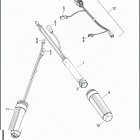 FLHTKSE 1TEN CVO LIMITED (2015) Дроссельное управление