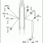 FXSB 1BF5 SOFTAIL BREAKOUT (2015) WIRING HARNESS, MAIN, ABS - FXSB (2 OF 5)