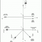 FXST 1BVV SOFTAIL STANDARD (2015) WIRING HARNESS, MAIN, ABS - TWIN CAM 103&trade; - ...