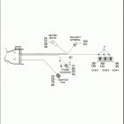 FLHTK 103 1TEL CVO LIMITED (2014) WIRING HARNESS, MAIN (4 OF 8)