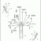 FLSTN 103 1JDV SOFTAIL DELUXE (2014) WIRING HARNESS, MAIN, ABS - FLSTC, FLSTF, FLSTN  &...